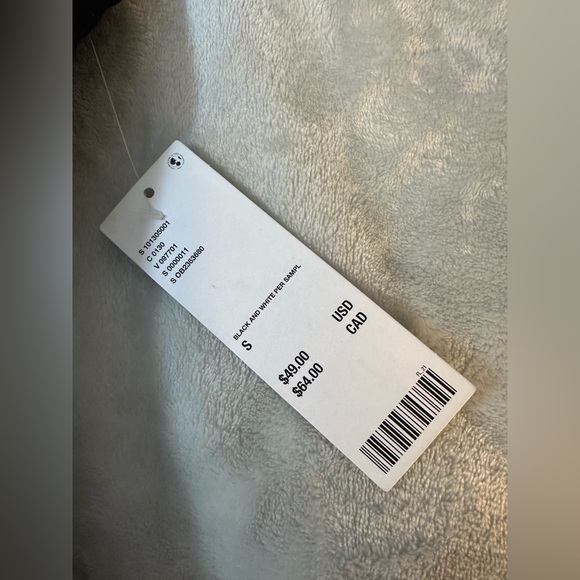 Women’s UO Sonnie Day Basque Waist Cami Mini Black & White Polka Dot Dress - Picture 4 of 10